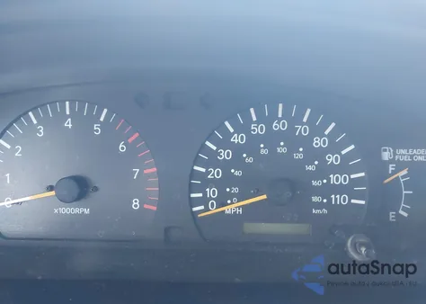 1999 Toyota Tacoma Prerunner V6 z USA, uszkodzony, nr VIN 4TASN92NXXZ570046